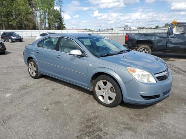 Photo 4 from auction – 2007 SATURN AURA XE with VIN 1G8ZS57N37F173707