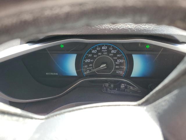 Photo 9 from auction – 2016 FORD C-MAX PREM with VIN 1FADP5CU3GL100519