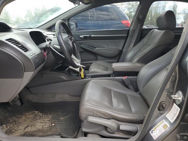 Photo 7 from auction – 2010 HONDA CIVIC EXL with VIN 19XFA1F9XAE030280