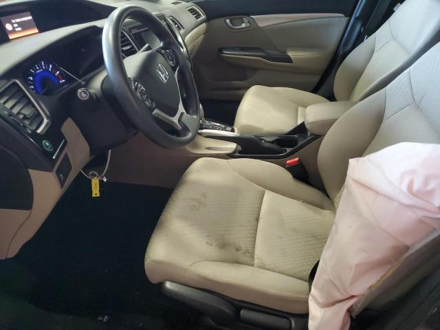 Photo 7 from auction – 2014 HONDA CIVIC EX with VIN 19XFB2F8XEE061061