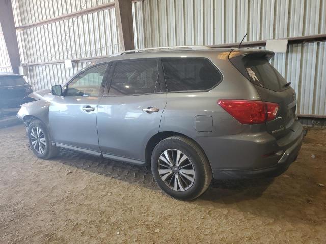 Photo 2 from auction – 2018 NISSAN PATHFINDER with VIN 5N1DR2MN6JC606407