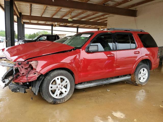 FORD EXPLORER X 2010 مع رقم تعريف المركبة 1FMEU6DE5AUA66407 - صورة من المزاد
