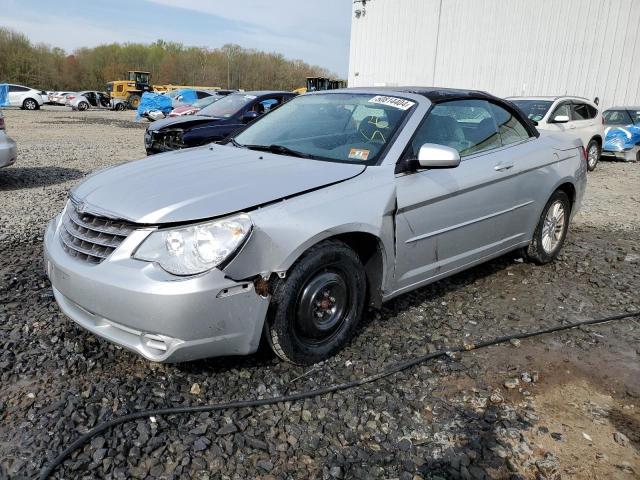 CHRYSLER SEBRING TO 2008 with VIN 1C3LC55R78N250654 - Photo from auction