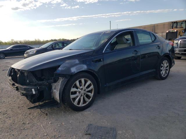 KIA OPTIMA EX 2014 with VIN 5XXGN4A77EG272019 - Photo from auction