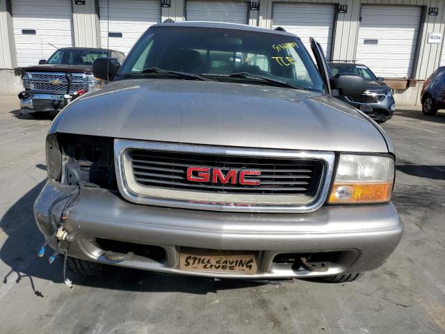 Photo 5 from auction – 2002 GMC SONOMA with VIN 1GTDT13W62K226484