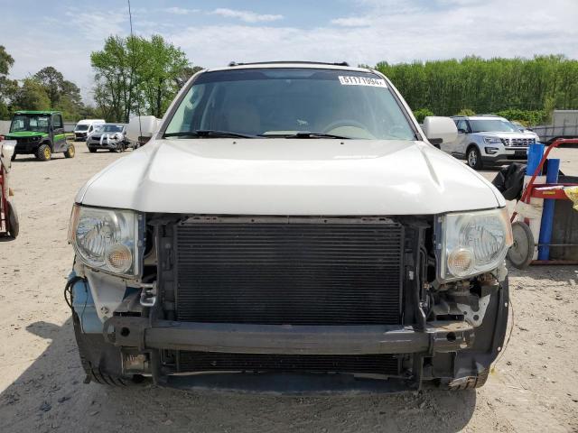 Photo 5 from auction – 2010 FORD ESCAPE LIM with VIN 1FMCU0E79AKC31262