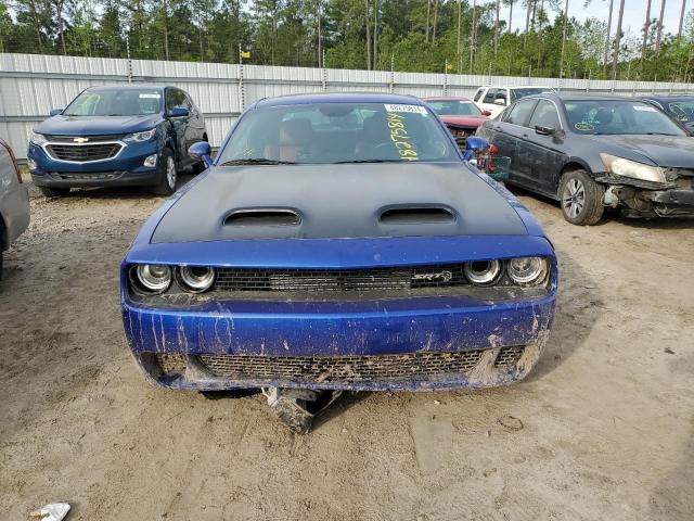 Photo 5 from auction – 2019 DODGE CHALLENGER with VIN 2C3CDZL96KH614523