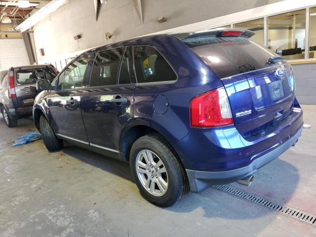 Photo 2 from auction – 2011 FORD EDGE SE with VIN 2FMDK3GC1BBA14743