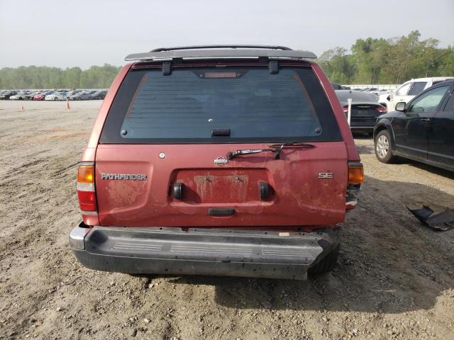 Photo 6 from auction – 1998 NISSAN PATHFINDER with VIN JN8AR05S5WW240434