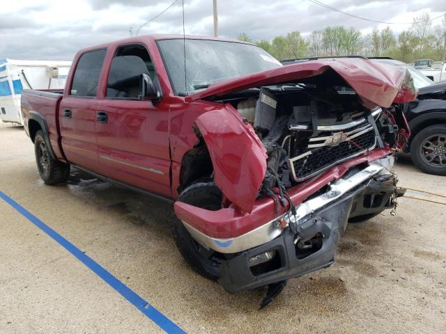 Photo 4 from auction – 2006 CHEVROLET SILVERADO with VIN 2GCEK13T761182062