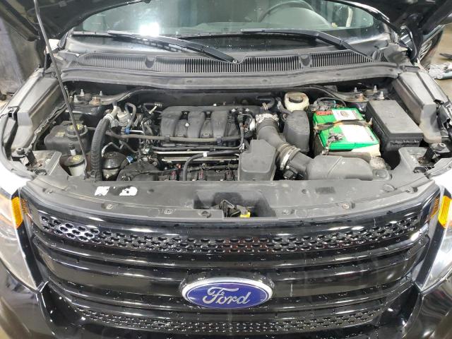 Photo 11 from auction – 2014 FORD EXPLORER P with VIN 1FM5K8AR1EGB79932