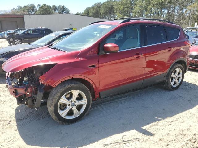 FORD ESCAPE SE 2013 with VIN 1FMCU9G96DUC30890 - Photo from auction