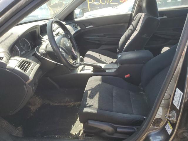 Photo 7 from auction – 2012 HONDA ACCORD LX with VIN 1HGCP2F30CA045560
