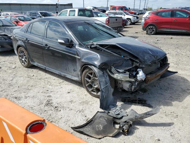 Photo 4 from auction – 2008 ACURA TL TYPE S with VIN 19UUA765X8A049286
