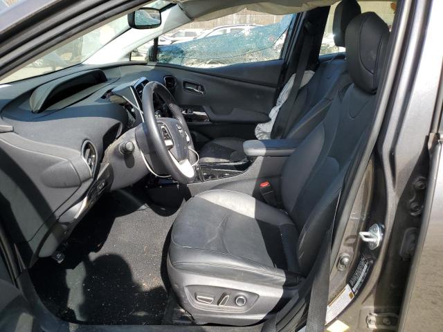Photo 7 from auction – 2017 TOYOTA PRIUS with VIN JTDKARFU5H3543262