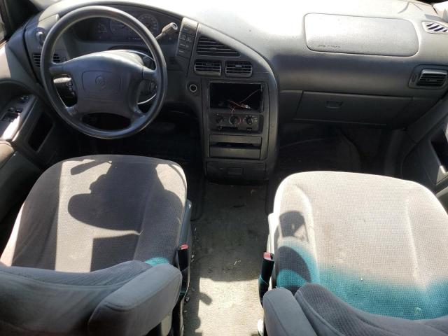 Photo 8 from auction – 2001 MERCURY VILLAGER with VIN 4M2ZV11T51DJ06343