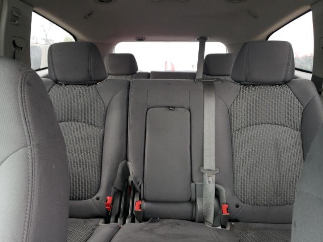 Photo 10 from auction – 2009 CHEVROLET TRAVERSE L with VIN 1GNER23D89S102371
