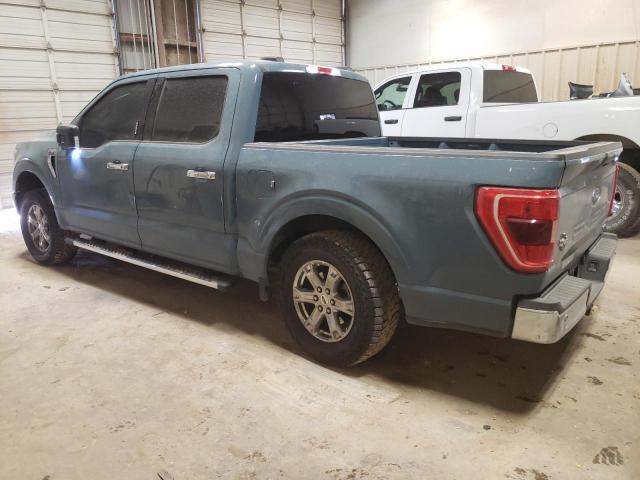 Zdjęcie 2 z aukcji – 2023 FORD F150 SUPER z VIN 1FTEW1CPXPKG18217