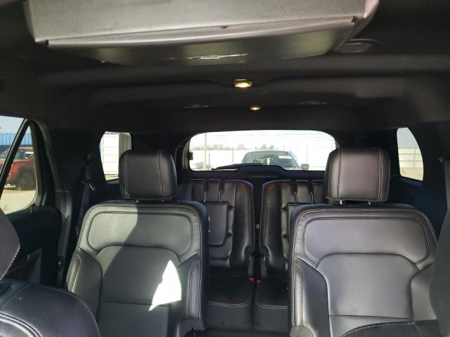Photo 10 from auction – 2017 FORD EXPLORER L with VIN 1FM5K7F82HGD16763