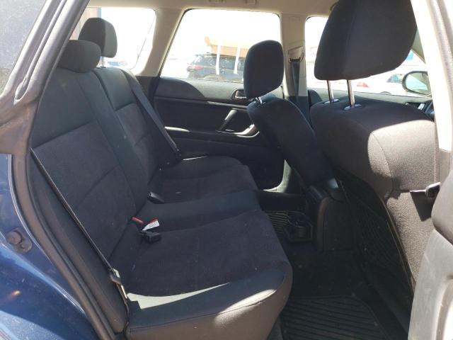 Photo 10 from auction – 2008 SUBARU OUTBACK 2. with VIN 4S4BP61C787367184