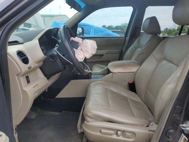 Photo 7 from auction – 2013 HONDA PILOT EX with VIN 5FNYF3H41DB045238