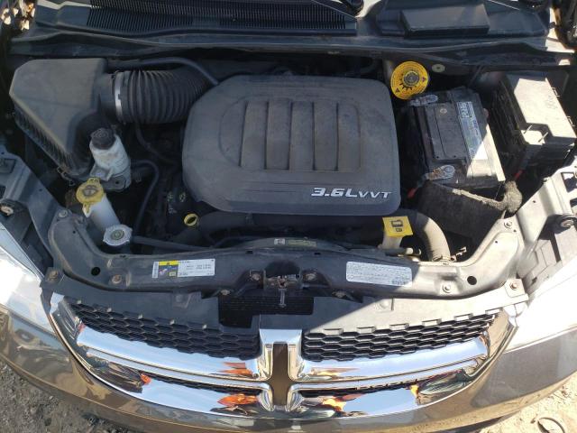 Photo 12 from auction – 2016 DODGE GRAND CARA with VIN 2C4RDGCG5GR194747