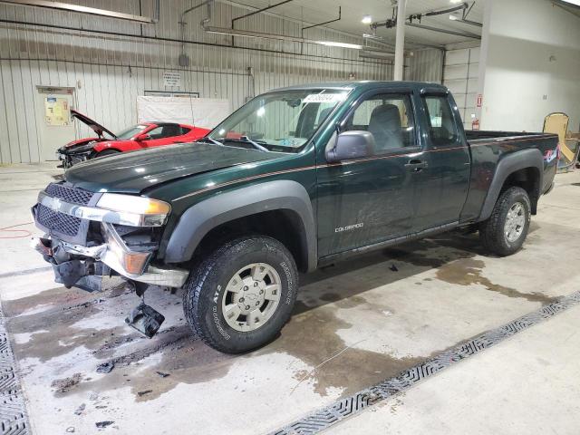 Photo 1 from auction – 2004 CHEVROLET COLORADO with VIN 1GCDT196148188802
