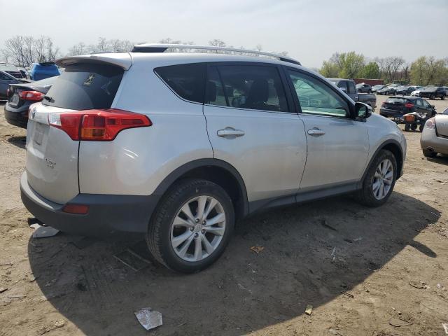 Photo 3 from auction – 2013 TOYOTA RAV4 LIMIT with VIN 2T3DFREV1DW036869