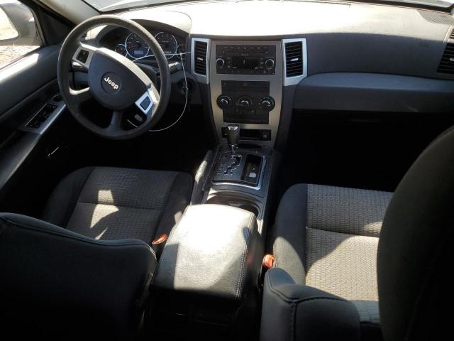 Photo 8 from auction – 2010 JEEP GRAND CHER with VIN 1J4PS4GK8AC107895
