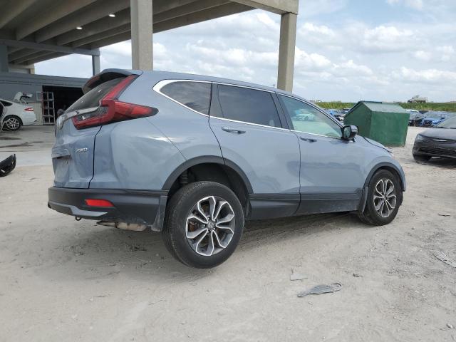Photo 3 from auction – 2022 HONDA CR-V EX with VIN 7FARW2H58NE027963