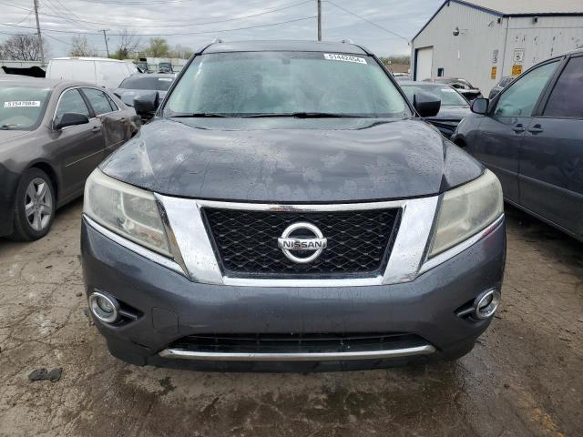 Photo 5 from auction – 2014 NISSAN PATHFINDER with VIN 5N1AR2MM9EC708557
