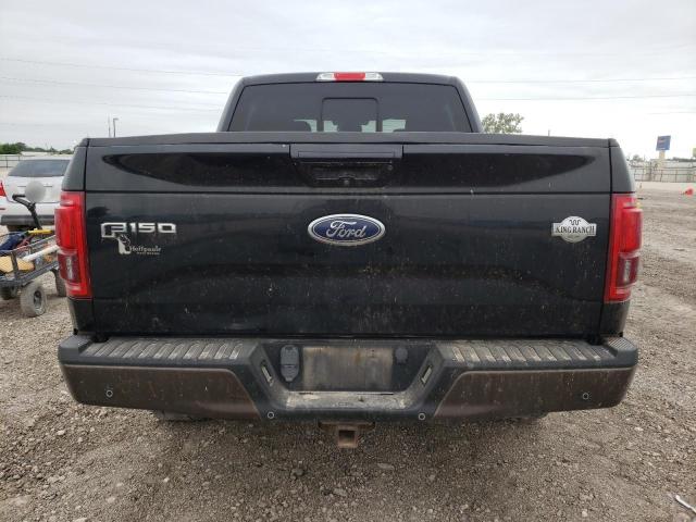 Photo 6 from auction – 2017 FORD F150 SUPER with VIN 1FTEW1EG9HFC59269