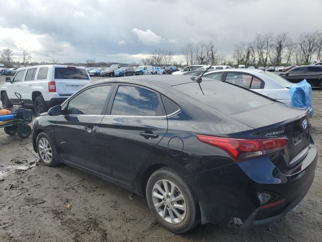 Photo 2 from auction – 2020 HYUNDAI ACCENT SE with VIN 3KPC24A60LE112598