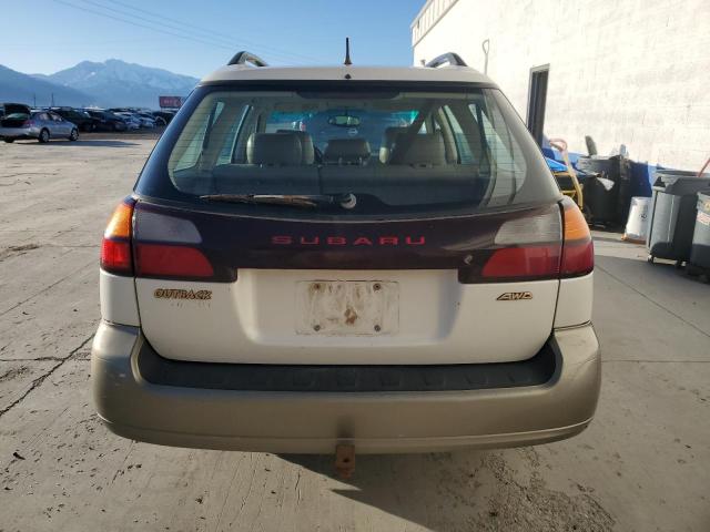 Photo 6 from auction – 2003 SUBARU LEGACY OUT with VIN 4S3BH806837638741