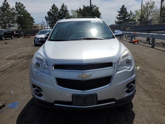 Photo 5 from auction – 2012 CHEVROLET EQUINOX LT with VIN 2GNFLGEK4C6332739