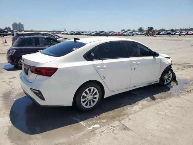 Photo 3 from auction – 2020 KIA FORTE FE with VIN 3KPF24AD1LE173356