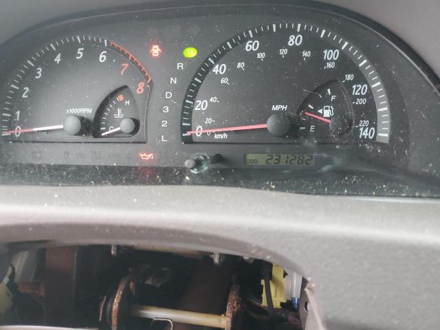 Photo 9 from auction – 2004 TOYOTA CAMRY LE with VIN 4T1BF32K64U587032