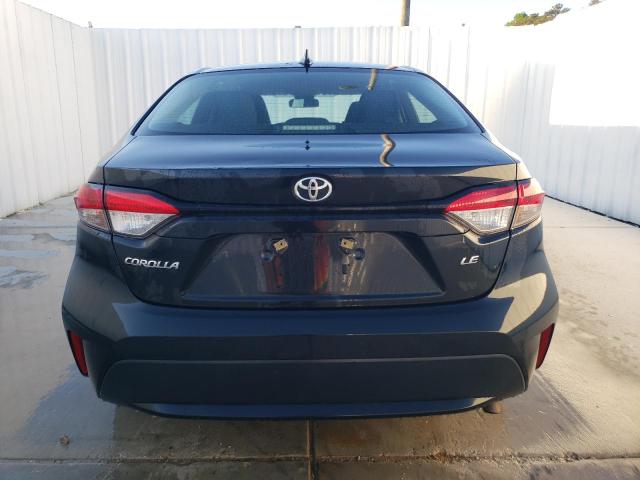 Photo 6 from auction – 2021 TOYOTA COROLLA LE with VIN 5YFEPMAE6MP233007
