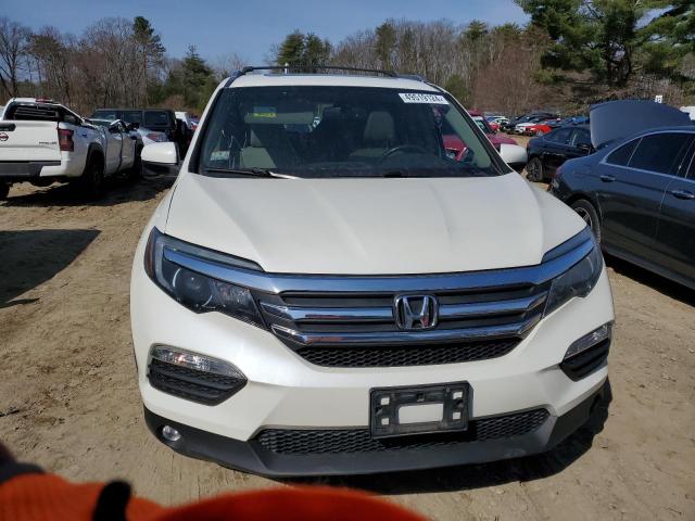 Photo 5 from auction – 2017 HONDA PILOT EXL with VIN 5FNYF6H50HB041732