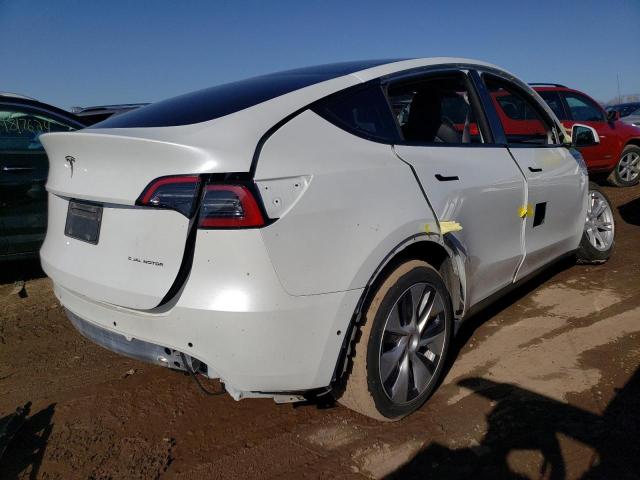 Photo 3 from auction – 2022 TESLA MODEL Y with VIN 7SAYGDEE7NA010219