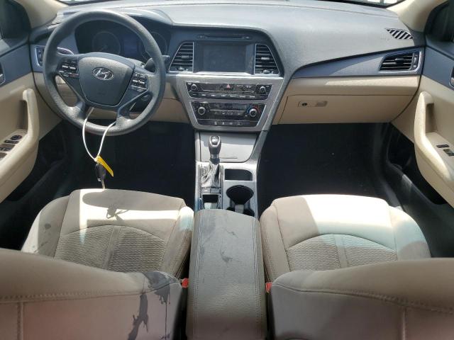 Photo 8 from auction – 2017 HYUNDAI SONATA SE with VIN 5NPE24AF1HH537601