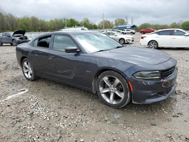 Photo 4 from auction – 2018 DODGE CHARGER R/ with VIN 2C3CDXCT8JH175601