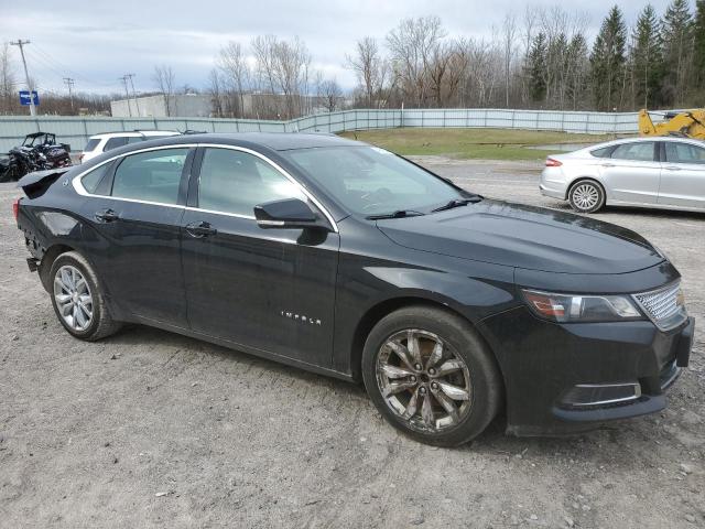 Photo 4 from auction – 2017 CHEVROLET IMPALA LT with VIN 1G1105SA1HU197166