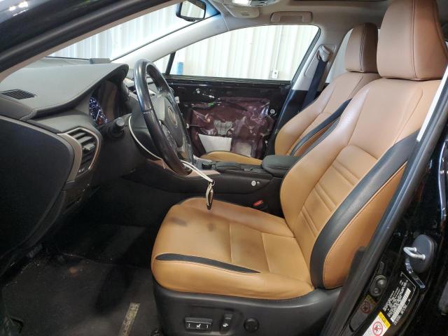 Photo 7 from auction – 2017 LEXUS NX 200T BA with VIN JTJBARBZ3H2111368