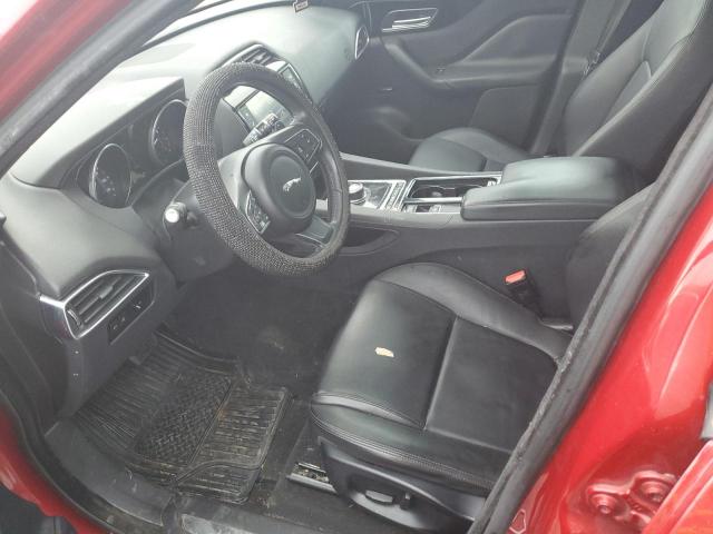 Photo 7 from auction – 2018 JAGUAR F-PACE PRE with VIN SADCJ2FX8JA274976