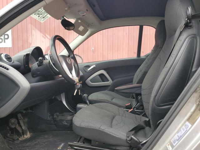 Photo 7 from auction – 2013 SMART FORTWO PUR with VIN WMEEJ3BA8DK612484