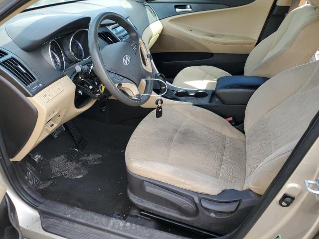 Photo 7 from auction – 2011 HYUNDAI SONATA GLS with VIN 5NPEB4ACXBH044481