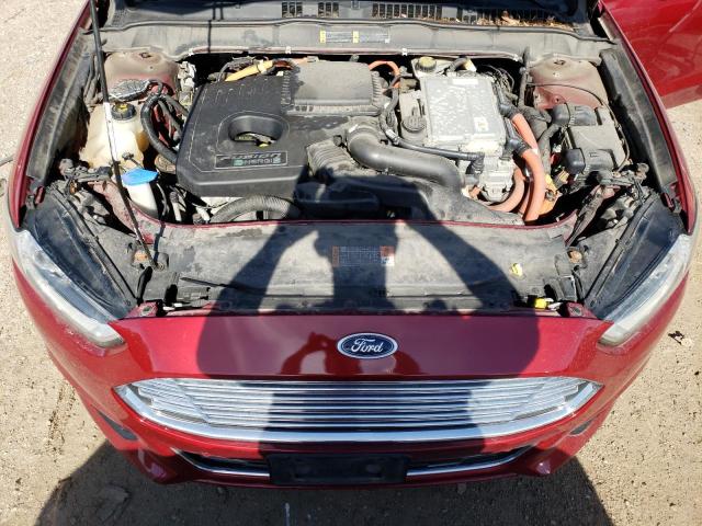 Photo 11 from auction – 2013 FORD FUSION TIT with VIN 3FA6P0SU5DR332131