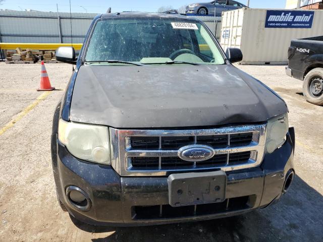 Photo 5 from auction – 2009 FORD ESCAPE XLT with VIN 1FMCU03G49KB53844