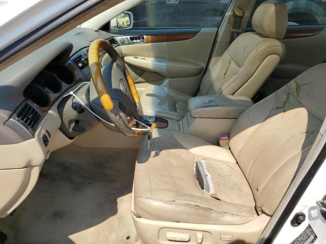 Photo 7 from auction – 2006 LEXUS ES 330 with VIN JTHBA30G665163136